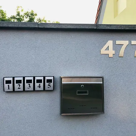 V Zatisi Gæstehus Lednice