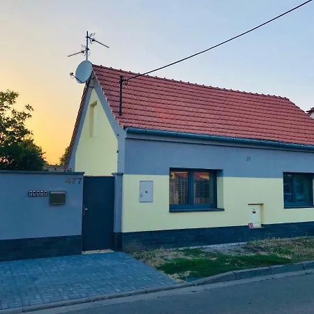V Zátiší Lednice