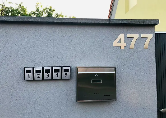 V Zátiší Pensión Lednice