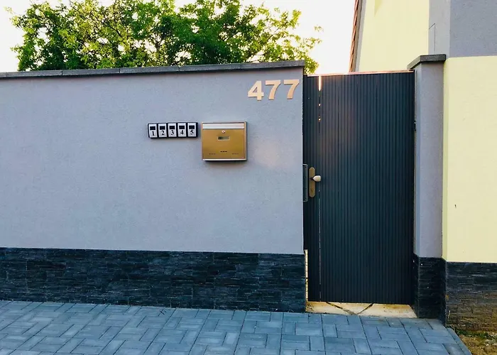 V Zátiší Pensión