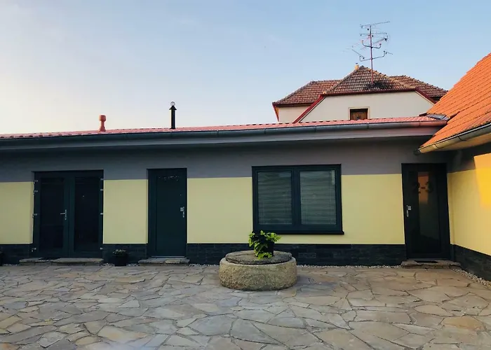 Pensión V Zátiší