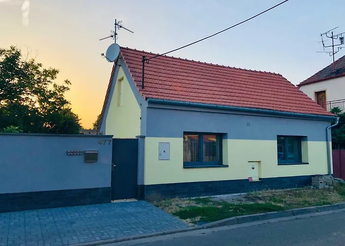 V Zátiší Lednice